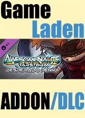 

Awesomenauts - Desperado Penny (PC)