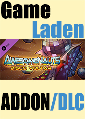 

Awesomenauts - Disco Voltar Skin (PC)