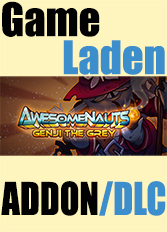 

Awesomenauts - Genji the Grey Skin (PC)