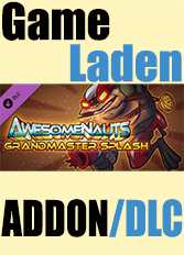 

Awesomenauts - Grandmaster Splash Skin (PC)