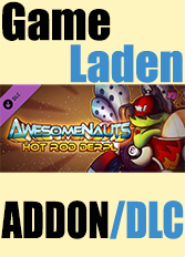 

Awesomenauts - Hot Rod Derpl Skin (PC)