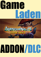 

Awesomenauts Kage Genji (PC)