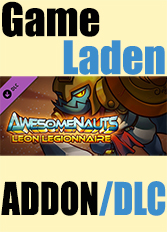 

Awesomenauts - Leon Legionnaire (PC)