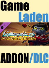 

Awesomenauts - Mousquetaire Leon Skin (PC)