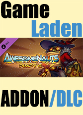 

Awesomenauts - Pimpy G. Skin (PC)