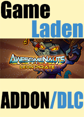 

Awesomenauts - Pirate Leon Skin (PC)