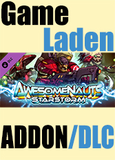 

Awesomenauts - Starstorm Expansion (PC)