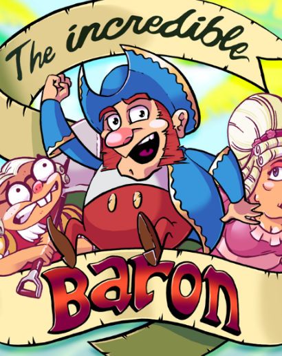 The Incredible Baron (PC)