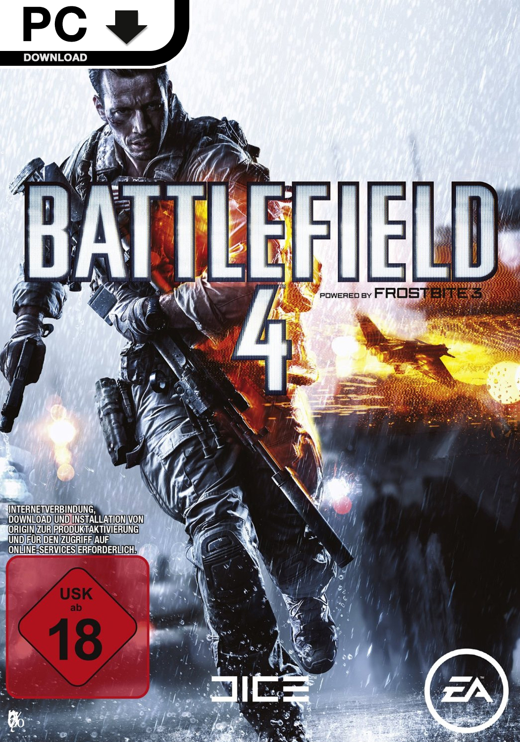 Official Battlefield 4 (PC)