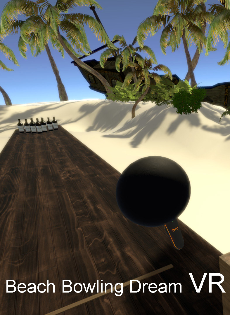 

Beach Bowling Dream VR (PC)