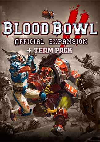 

Blood Bowl 2: Official Expansion + Team Pack (PC)