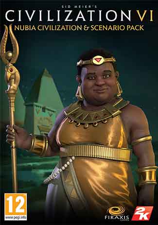 

Civilization VI - Nubia Civilization & Scenario Pack DLC (PC)