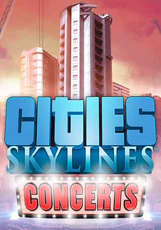 

Cities: Skylines - Concerts (PC)