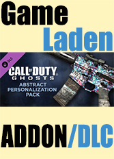 

Call of Duty: Ghosts - Abstract Personalization Pack (PC)