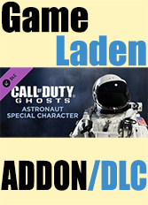 Call of Duty: Ghosts - Astronaut Character (PC)