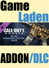 

Call of Duty: Ghosts - Bling Pack (PC)