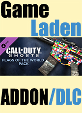Call of Duty: Ghosts - Flags of the World Pack (PC)
