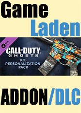 

Call of Duty: Ghosts - Koi Pack (PC)