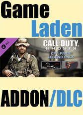 Call of Duty: Ghosts - Legend Pack - CPT Price (PC)