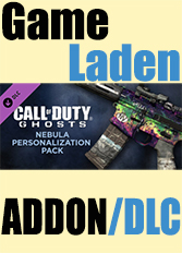 

Call of Duty: Ghosts - Nebula Personalization Pack (PC)