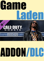 Call of Duty: Ghosts - Snoop Dogg Voice Pack (PC)