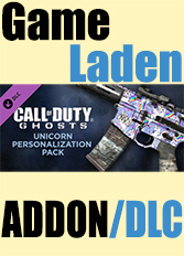 

Call of Duty: Ghosts - Unicorn Pack (PC)