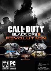 Official Call of Duty: Black Ops 2 - Revolution DLC Steam Gift