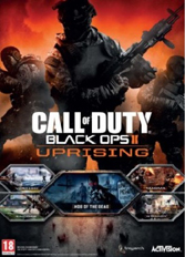 Official Call of Duty: Black Ops 2 - Uprising DLC Steam Gift