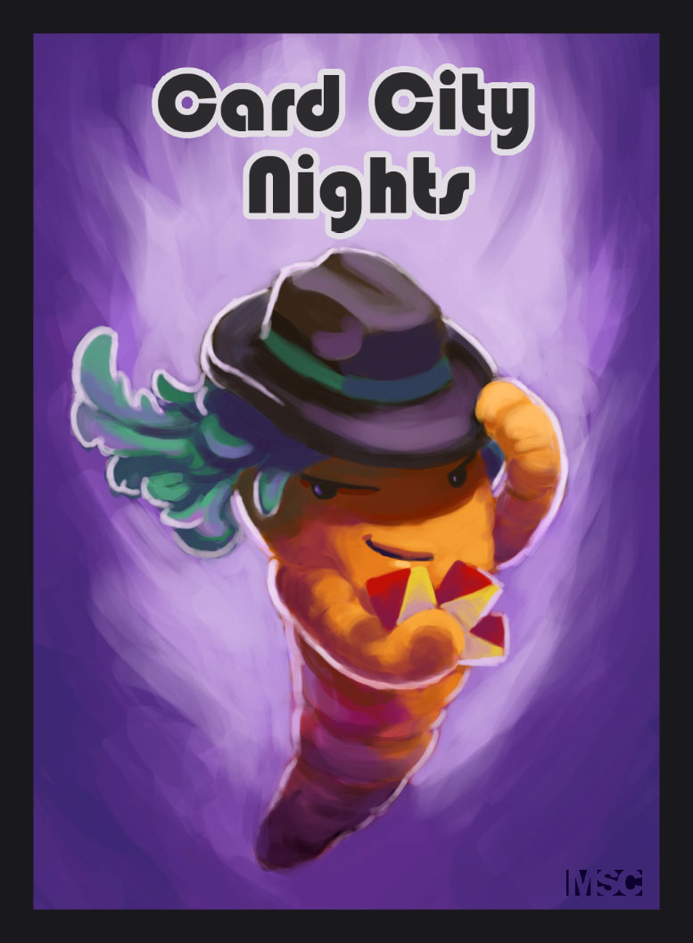 

Card City Nights DLC 1 (PC)