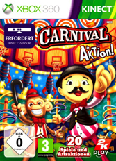Official Carnival Games: In Aktion (Xbox 360 Download Code)