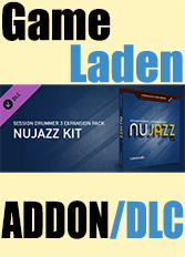 

Chocolate Cake Drums: NuJazz Kit - For Session Drummer 3 (PC)
