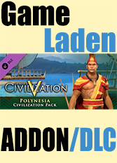 

Civilization and Scenario Pack: Polynesia (PC)