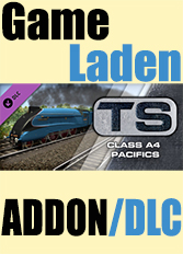 

Class A4 Pacifics (PC)