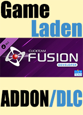clickteam fusion 2.5 developer exe file