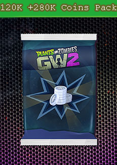 Official Münz-Pack für PvZ Garden Warfare 2 mit 120.000 + 280.000 Münzen (PC)(Guthaben Code - nur DE)