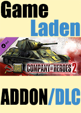 

Company of Heroes 2 - Soviet Skin: (L) Two Tone Spring Front (PC)