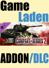 

Company of Heroes 2 - Soviet Skin: Four Color Belorussian Front Comp