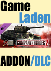 

Company of Heroes 2 - Soviet Skin: Three Color Northwestern Front
