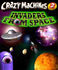 

Crazy Machines 2: Invaders From Space DLC (PC)