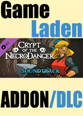 

Crypt of the Necrodancer Soundtrack (PC)