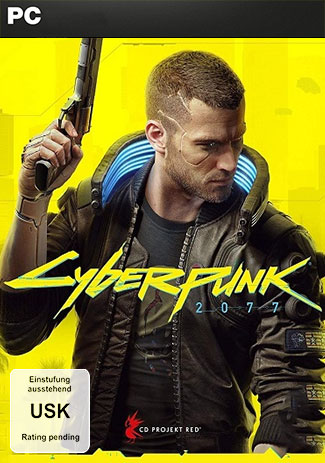 Official Cyberpunk 2077 (PC/EU)
