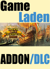 

Dawn of Discovery - Venice (PC)