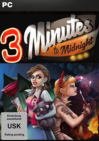Official 3 Minutes to Midnight (PC/Mac)