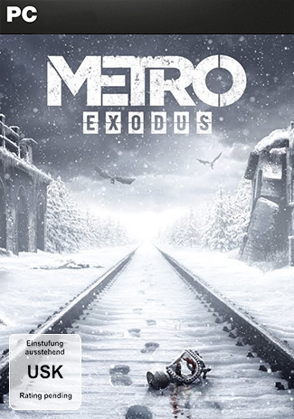Official Metro Exodus Epic Key (PC/EU)