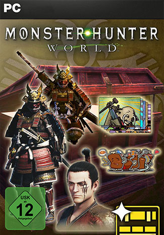 Monster Hunter: World - Deluxe Kit (Steam Gift)