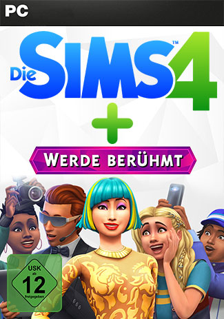 Official Die Sims 4 Plus Werde berühmt (PC/Mac)