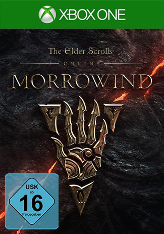 Official The Elder Scrolls Online: Morrowind (Xbox One Download Code)