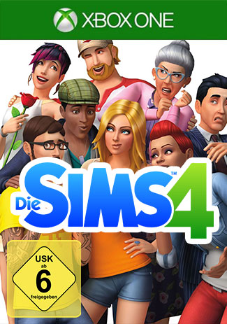 Official Die Sims 4 (Xbox One Download Code)