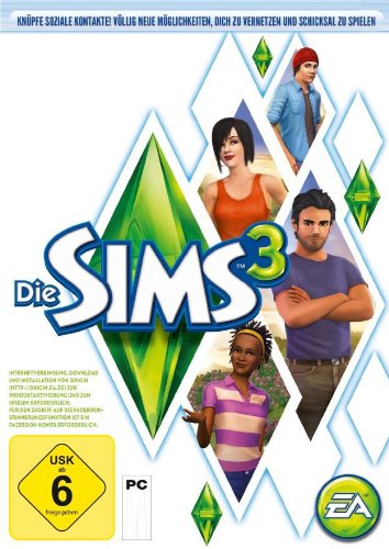 Official Die Sims 3 (PC)