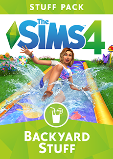 Official Die Sims 4 Gartenspaß-Accessoires (PC) (Guthaben Code - nur DE)